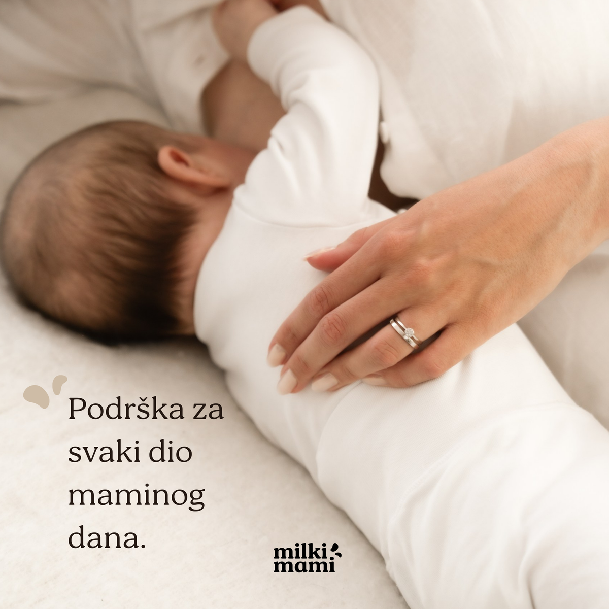 Granola Boost paket – Više mlijeka, više energije