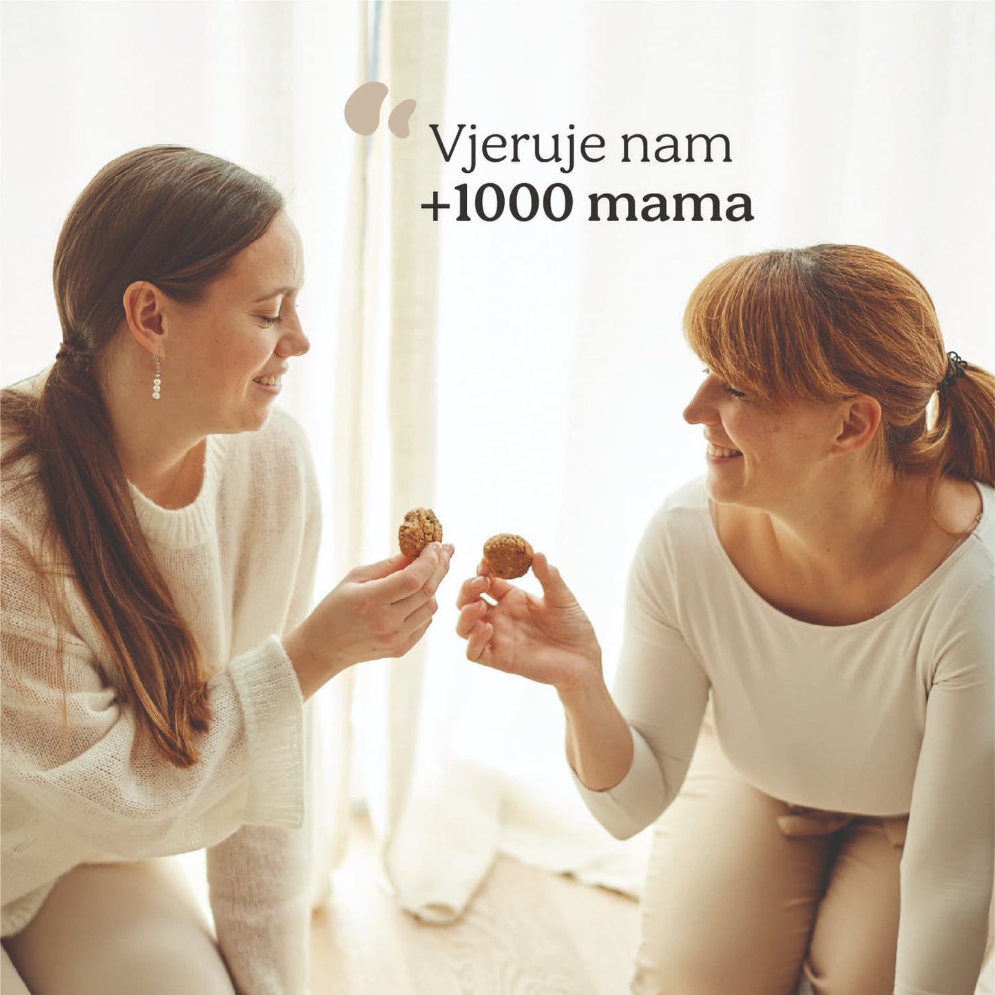 Laktacijski paket za mame – Dopunite svoje supermoći