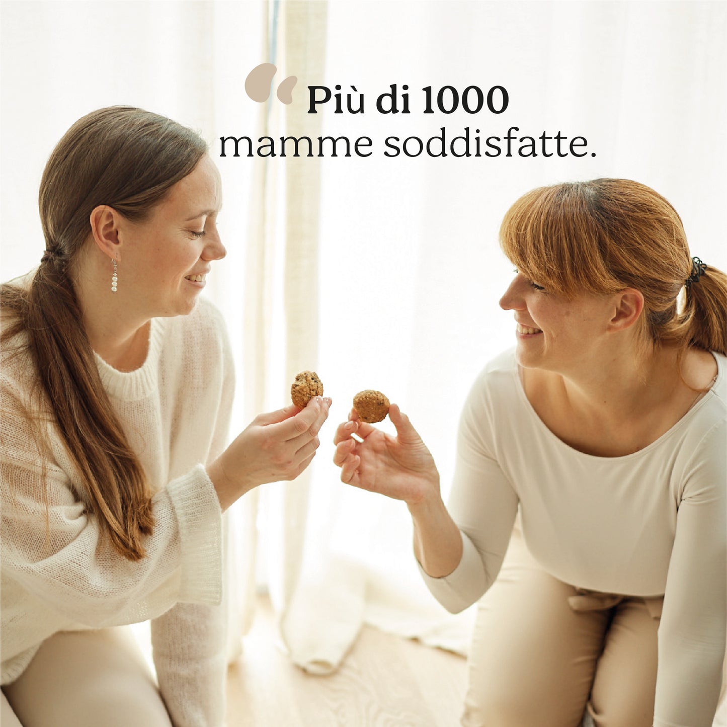 CLASSICI biscotti per l'allattamento con cioccolato