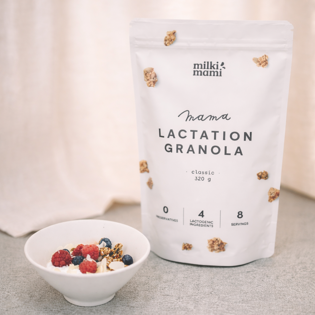 Pacchetto allattamento per mamme – Refill Your Superpowers