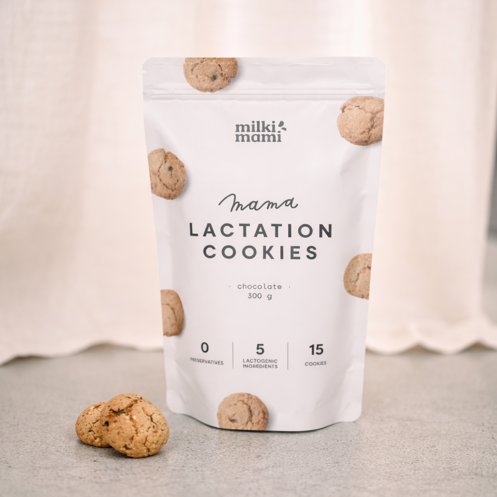 CLASSIC laktacijski keksi s čokoladom 160g