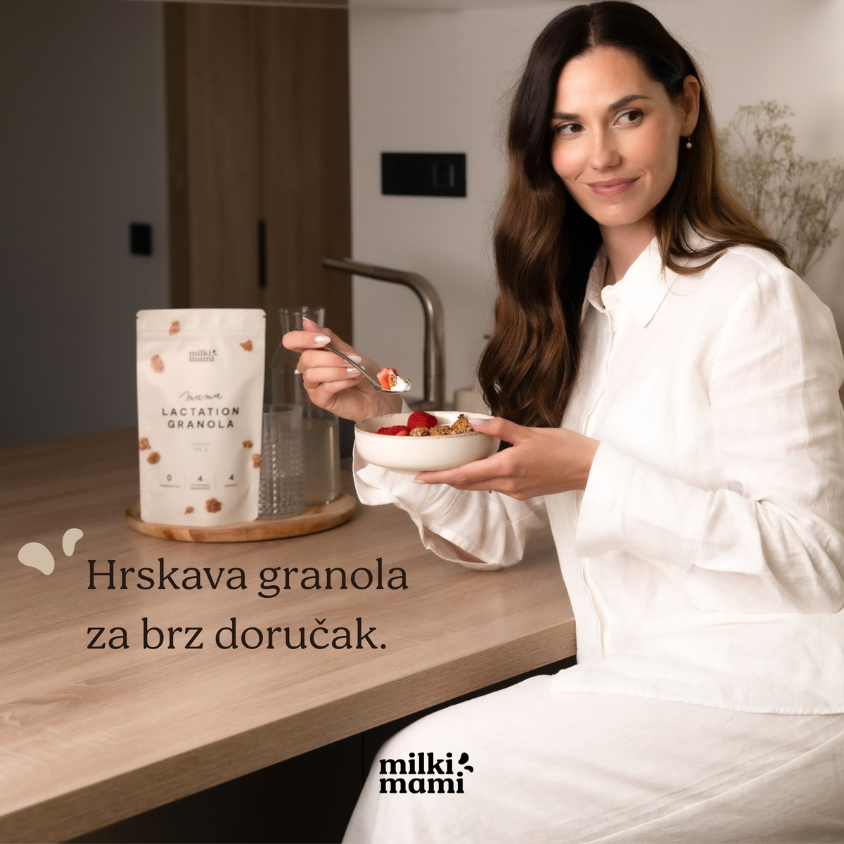Laktacijski paket za mame – Dopunite svoje supermoći