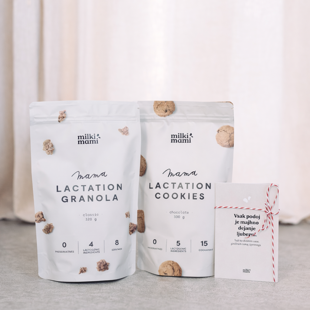 Darilni paket »New Mama«