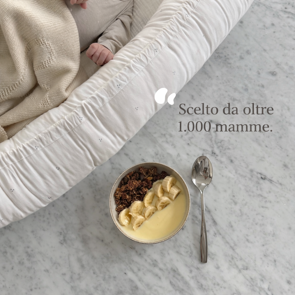 GRANOLA PER L’ALLATTAMENTO