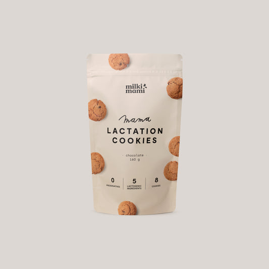 CLASSIC laktacijski piškoti s čokolado 300 g