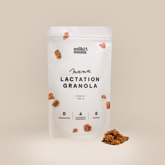 LAKTACIJSKA GRANOLA 320g