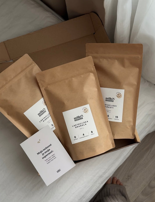 Darilni paket »New Mama«