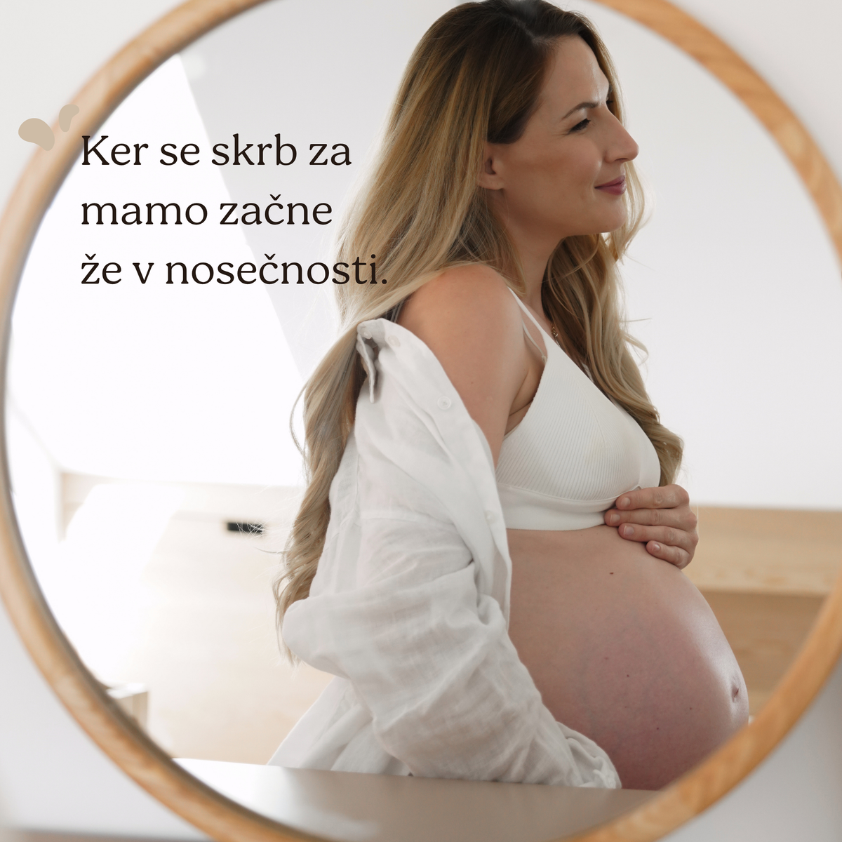 PRENATAL ovseni piškoti z ingverjem