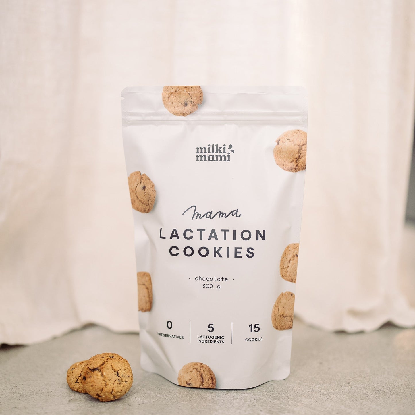 CLASSICI biscotti per l'allattamento con cioccolato